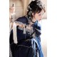 Sweet Date Modified Chinese Elements Hanfu Exotic Cape and JSK(Pre-Made/Full Payment Without Shipping)